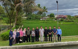 monitoring dan evaluasi pacilingan