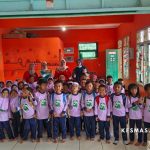 Upaya Kesehatan Gigi dan Mulut Anak Sekolah di Kecamatan Rajapolah