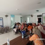 lokakarya bulanan puskesmas parungponteg