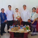 Menteri Kesehatan RI Cek Kesiapan Quick Win Pemeriksaan Kesehatan Gratis di Puskesmas Watukawula, Sumba Barat Daya, NTT