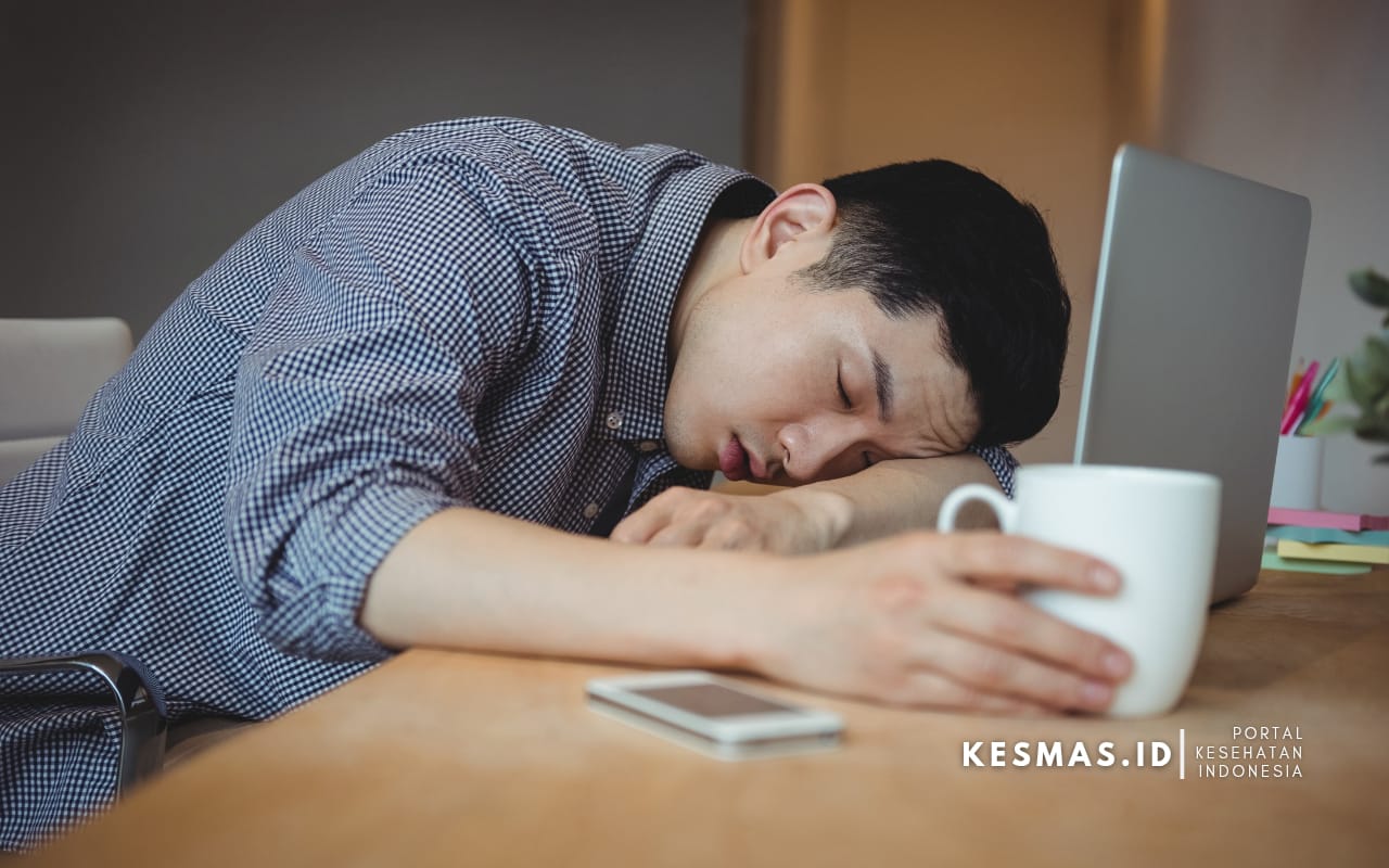 Hati-hati kurang tidur saat puasa, hindari begadang!