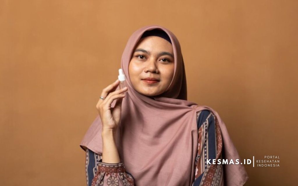 Kulit Glowing Saat Puasa: Tips Jaga Hidrasi dari Dalam