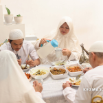 cara menghindari lemas saat puasa