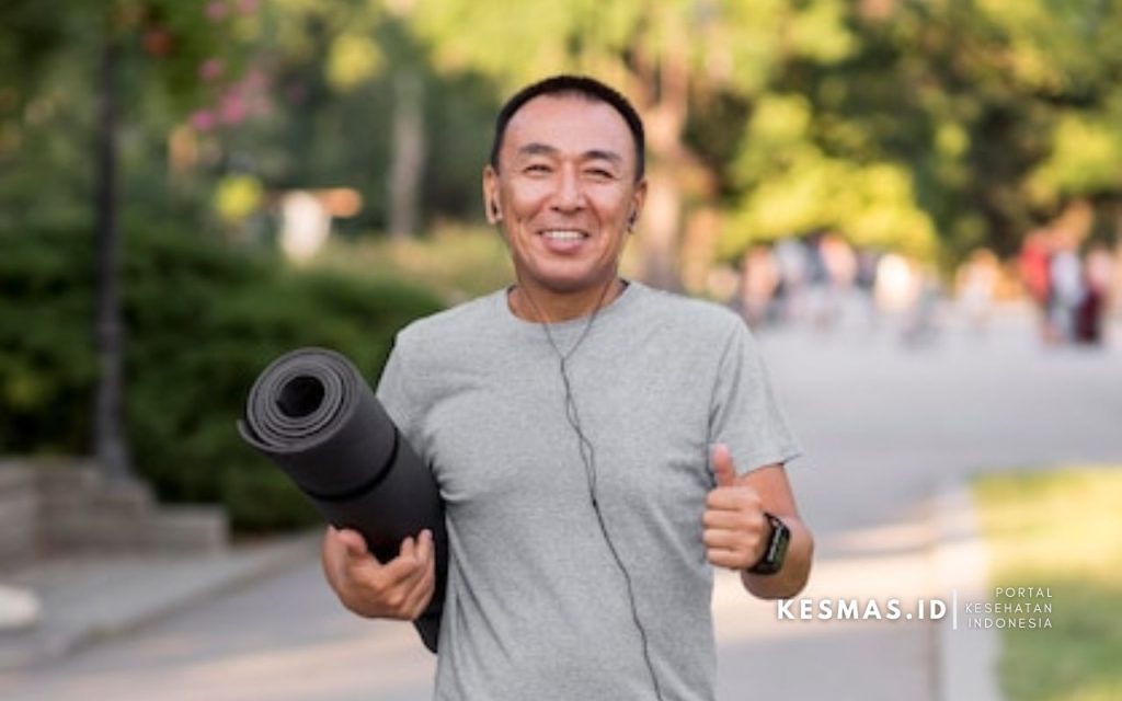 Cara Jaga Berat Badan Saat Puasa Ramadan