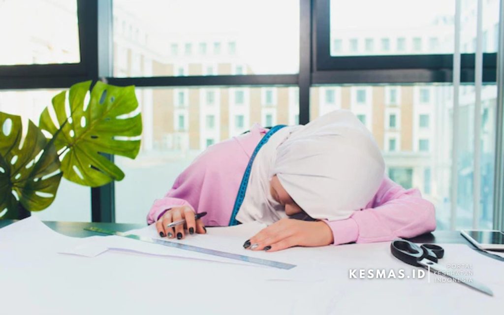 Ngantuk Parah Saat Puasa? Ini Solusinya!