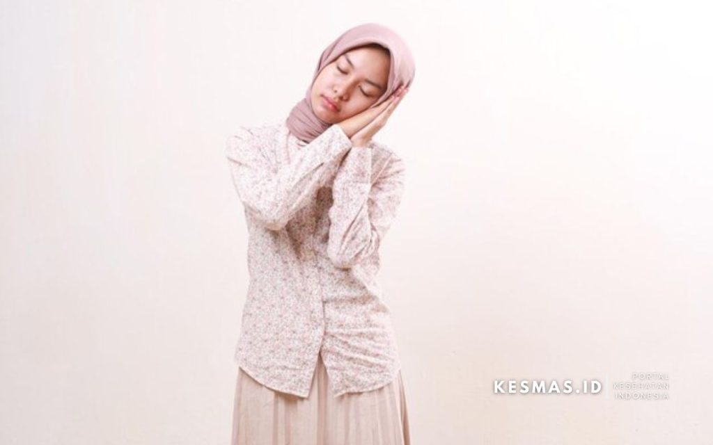 Ngantuk Parah Saat Puasa? Ini Solusinya!