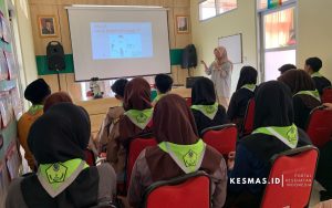 Saka Bakti Husada Bojonggambir Gelar Pembinaan Krida P2, Dorong Anggota Jadi Pelopor Pencegahan DBD