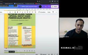Bukan Anak Desain Tetap Bisa Bikin Poster Event Keren Lewat Kelas Desain Online dari Kesmas-ID