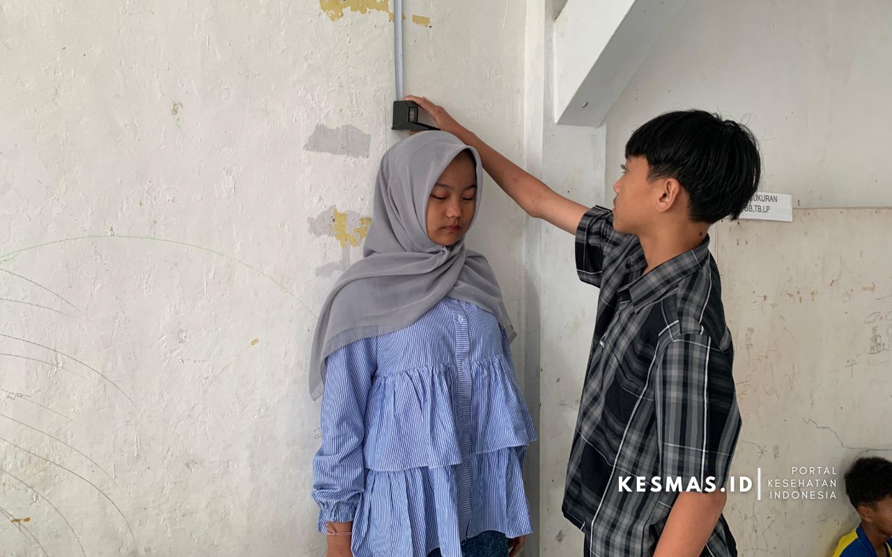 Posyandu Remaja Tunas Mandala: Pemberdayaan Remaja dalam Bidang Kesehatan