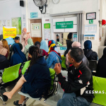 Puskesmas Pasundan Gelar Penyuluhan Cegah DBD