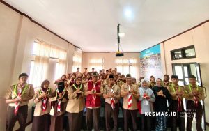 SBH Angkatan 3 Resmi Dilantik, Siap Wujudkan Masyarakat Sehat