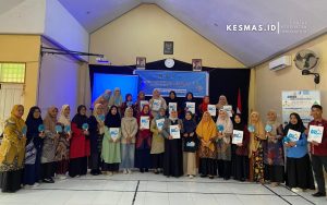 UNICEF dan Jenewa Madani Indonesia Dukung Pemerintah Kabupaten Enrekang dalam Meningkatkan Gizi dan Kesehatan Remaja Melalui Program Aksi Bergizi