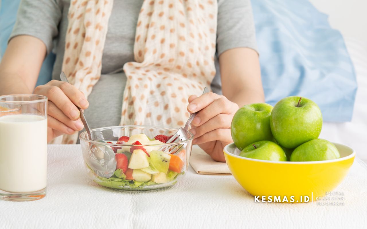 6 Nutrisi Penting untuk Ibu Hamil, Calon Ibu Harus Tahu