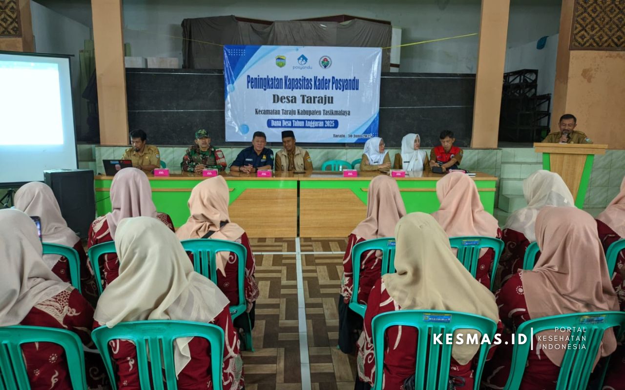 Peningkatan Kapasitas Kader Posyandu
