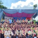 Garda Husada Scouts Camp IV: Pelantikan Calon Agen Perubahan
