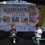 Holistic Wellness Expo 2025, Sajikan Pameran Produk Gaya Hidup Sehat dan Kebugaran, dengan Aktivitas Sehat dan Edukasi yang Inklusif