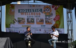Holistic Wellness Expo 2025, Sajikan Pameran Produk Gaya Hidup Sehat dan Kebugaran, dengan Aktivitas Sehat dan Edukasi yang Inklusif