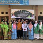 Kolaborasi Untuk Pencegahan Anemia: Muslimat NU dan Fatayat NU Kecamatan Bojonggambir Membagikan TTD Kepada Remaja Puteri