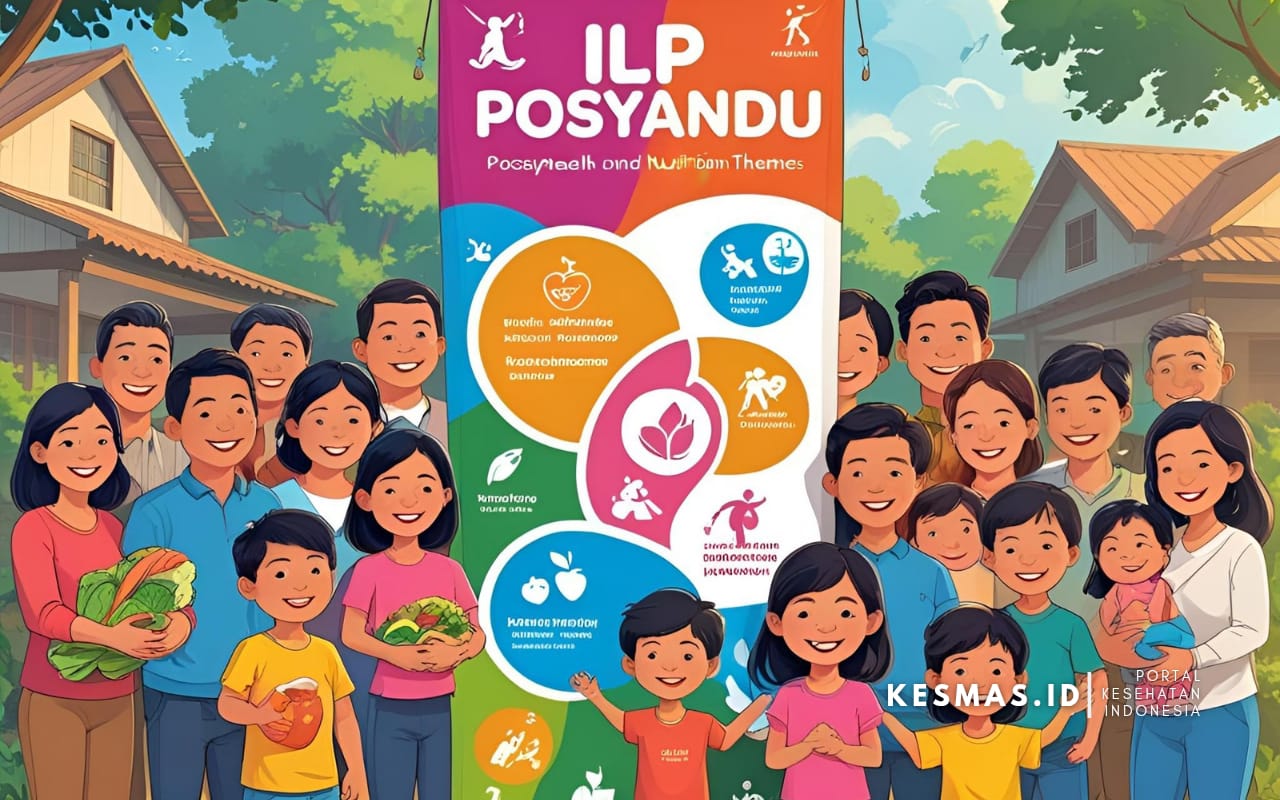 Peran Kader Posyandu ILP dalam Meningkatkan Kesehatan Masyarakat