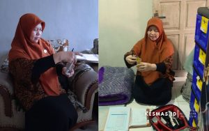 Puskesmas Rajapolah Kunjungi Masyarakat untuk Pengawasan Kualitas Air Minum