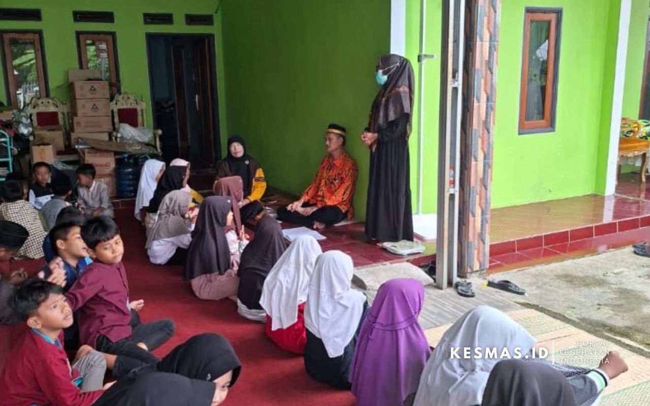 Tingkatkan Kesehatan Anak, Puskesmas Rajapolah Gelar Posyandu Remaja sebagai Program Ausrem