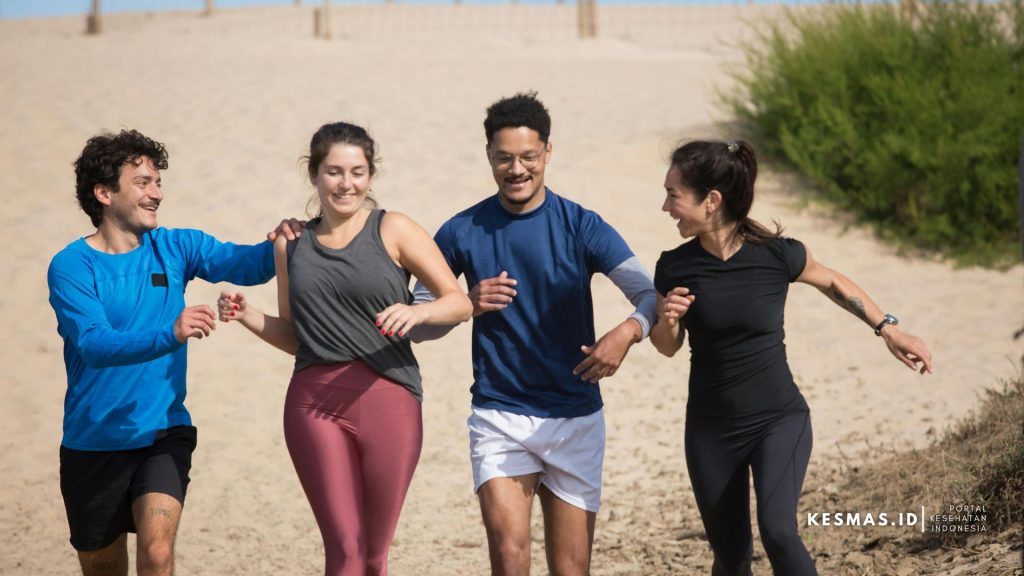 Pemeriksaan Kesehatan di Usia Produktif