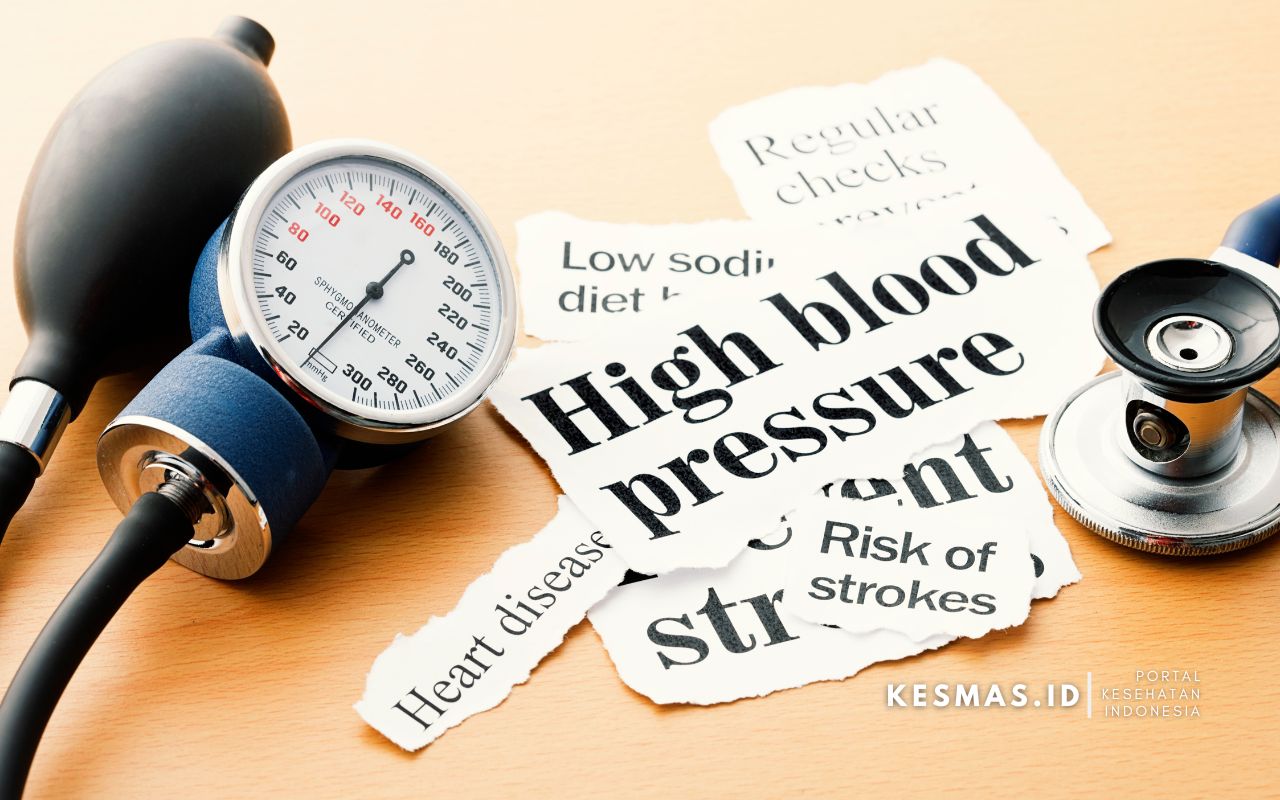 Tensimeter, high blood pressure, risk of strokes, heart disease
