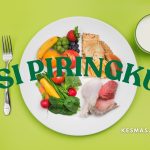 Isi Piringku: Panduan Gizi Seimbang untuk Kesehatan Optimal
