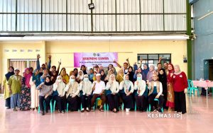 Skrining Lansia Oleh Puskesmas Rajapolah