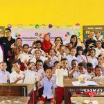 Edukasi Bahaya Rokok Pada Anak Usia Sekolah Dasar dengan Bermain Puzzle
