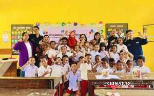 Edukasi Bahaya Rokok Pada Anak Usia Sekolah Dasar dengan Bermain Puzzle