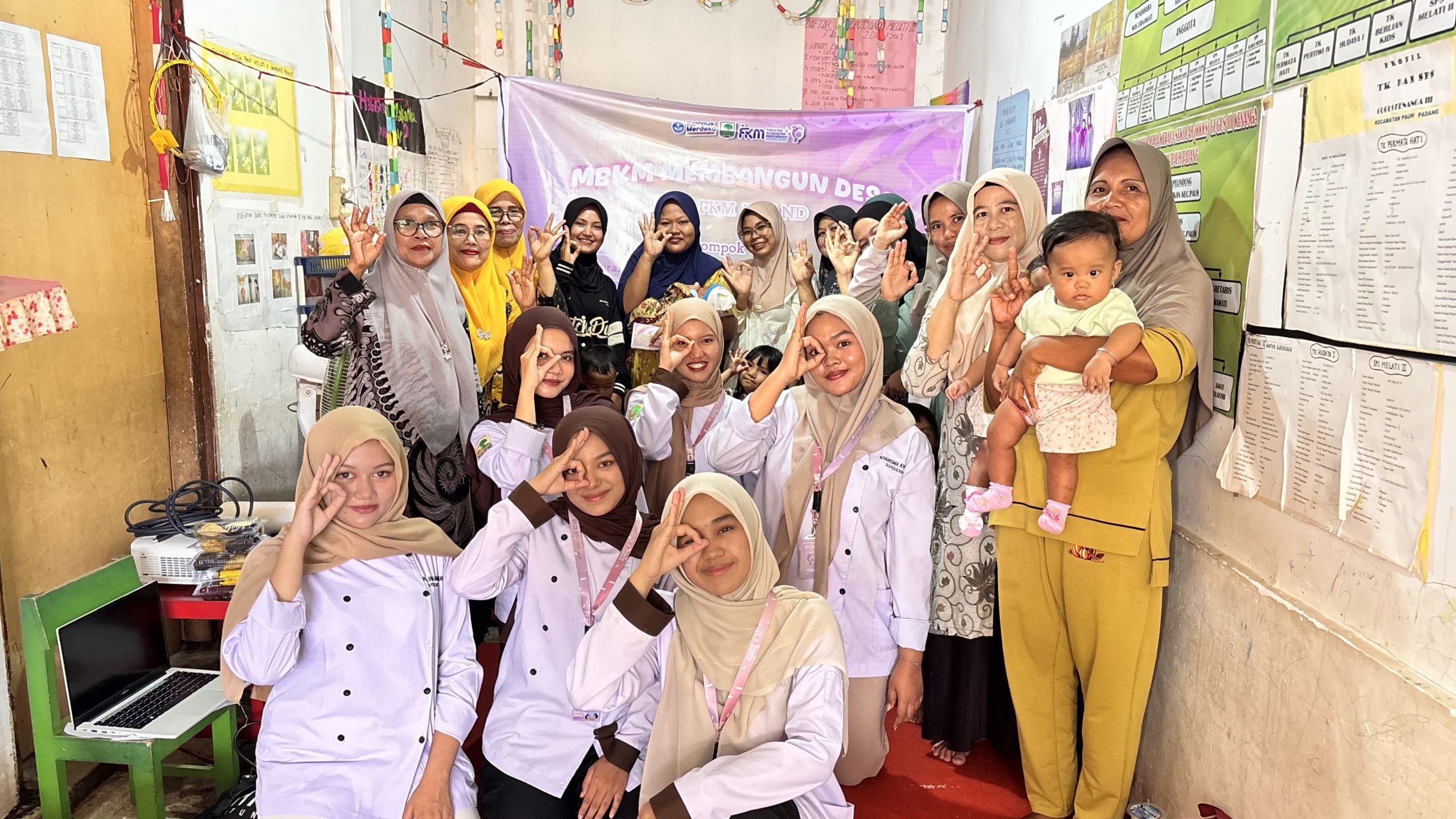 MBKM Gizi: Upaya Preventif Mahasiswa dalam Penurunan Kasus Stunting Balita di Lambung Bukit