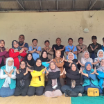 Strategi Kolaboratif Mahasiswa Kesmas UIN Jakarta Percepat Pemenuhan Indikator RW Bebas TBC di RW 04 Bambu Apus Melalui Program GERTAS TBC