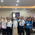 SEMAR TBC: Upaya Mahasiswa UIN Jakarta Dekatkan Kader TBC dengan Warga di Parigi Baru