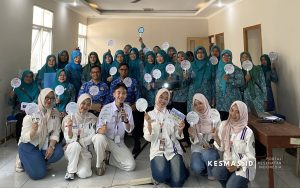 Mahasiswa Kesmas Unsil Luncurkan SI-PINTAR Sistem Terpadu Kendalikan Hipertensi di Desa Manonjaya