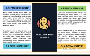 eco-anxiety merupakan respons emosional yang wajar