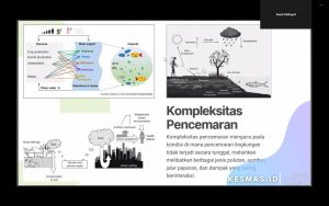 pencemaran lingkungan memicu tekanan psikologis