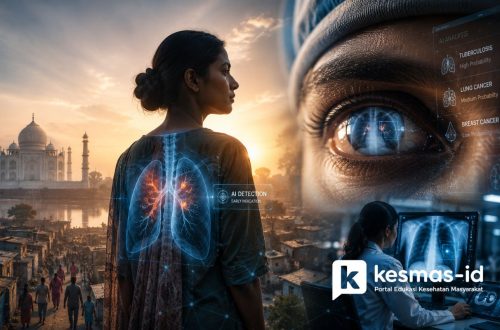 AI Membantu Deteksi Dini Penyakit TBC dan Kanker di India