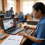 AI untuk Promosi Kesehatan: Cara Baru Tenaga Kesehatan Membuat Edukasi yang Lebih Efektif di Era Digital