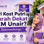 Cari Kost Putri Murah Dekat FKM Unair? Ini Rekomendasinya — Biar Kamu Nggak Pusing Pas Mau Masuk Kuliah