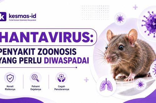 HANTAVIRUS PENYAKIT ZOONOSIS YANG PERLU DIWASPADAI