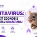 HANTAVIRUS PENYAKIT ZOONOSIS YANG PERLU DIWASPADAI