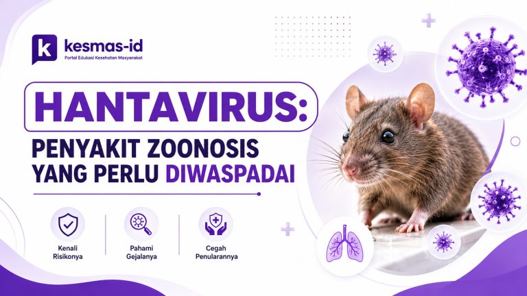 HANTAVIRUS PENYAKIT ZOONOSIS YANG PERLU DIWASPADAI