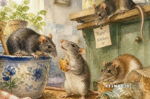 Hantavirus Gejala, Penularan, dan Cara Mencegahnya