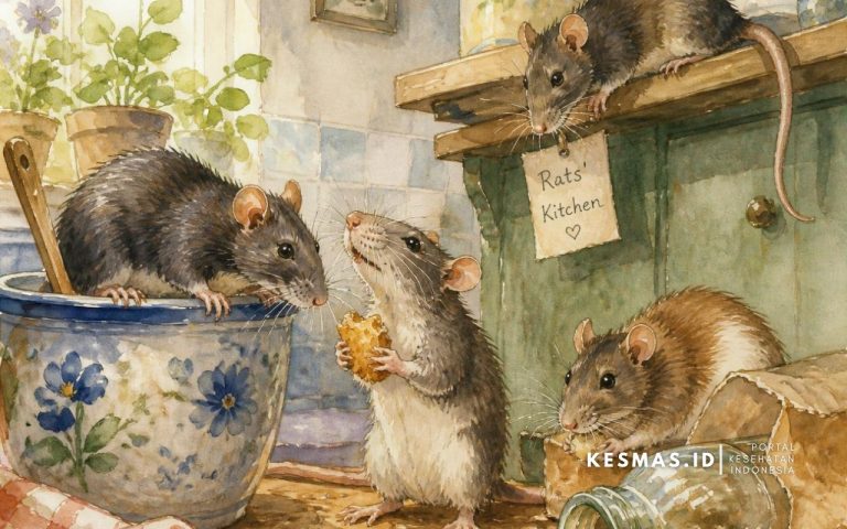 Hantavirus Gejala, Penularan, dan Cara Mencegahnya