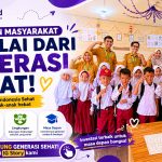 ES KRIM SEDAP, Inovasi Promosi Kesehatan Berbasis Sekolah di Wilayah Rawa