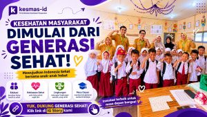 Inovasi Promosi Kesehatan Berbasis Sekolah di Wilayah Rawa