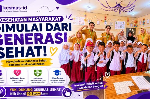 Inovasi Promosi Kesehatan Berbasis Sekolah di Wilayah Rawa