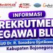 Lowongan Kerja Tenaga Kesehatan & Non-Kesehatan di BLUD RSUD Sosodoro Bojonegoro