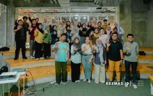 Mahasiswa dan Pemuda Jadi Garda Depan, Isu TB Dibedah dari Makassar Hingga Montana